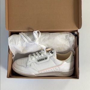 adidas continental 80 shoes